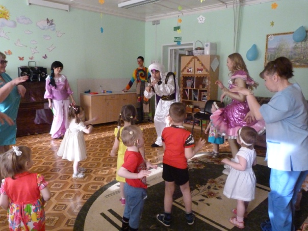 Безопасное детство