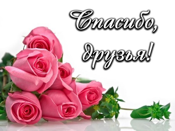 Благодарность партнерам